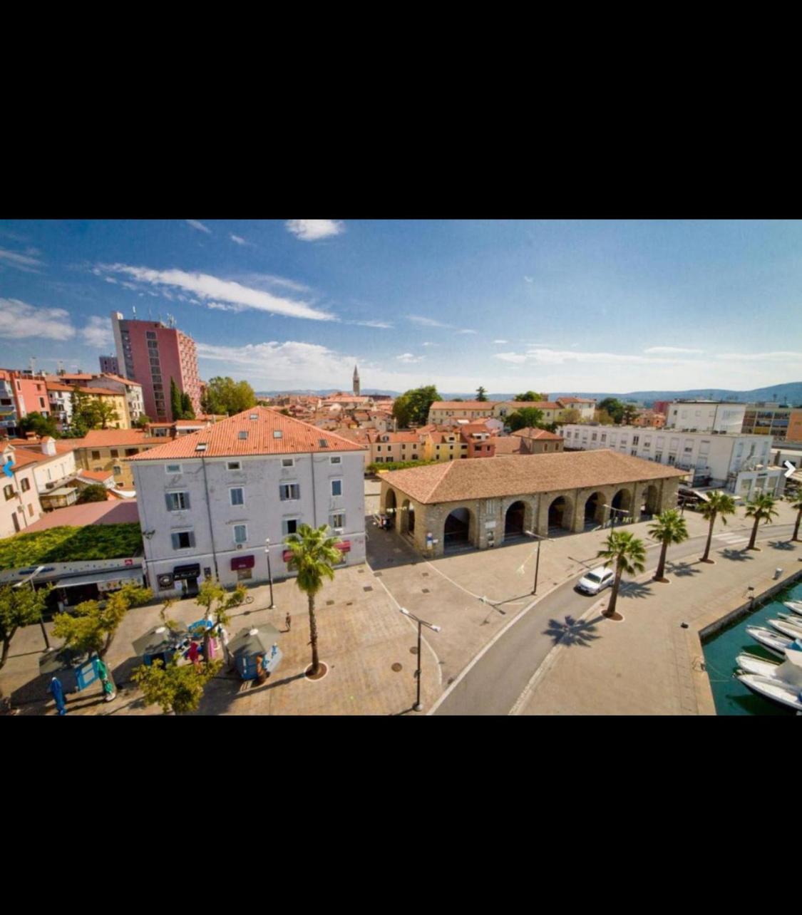 Apartma Ella Koper Exterior photo